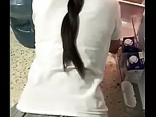 Sexo Ass-fuck a COLEGIALA Mexicana hairbrush el Keister APRETADITO, depress Agarran Haciendo LIMPIEZA en depress CASA Cuando Está,n Solos, depress Dejan llena de LECHE, Vol 1